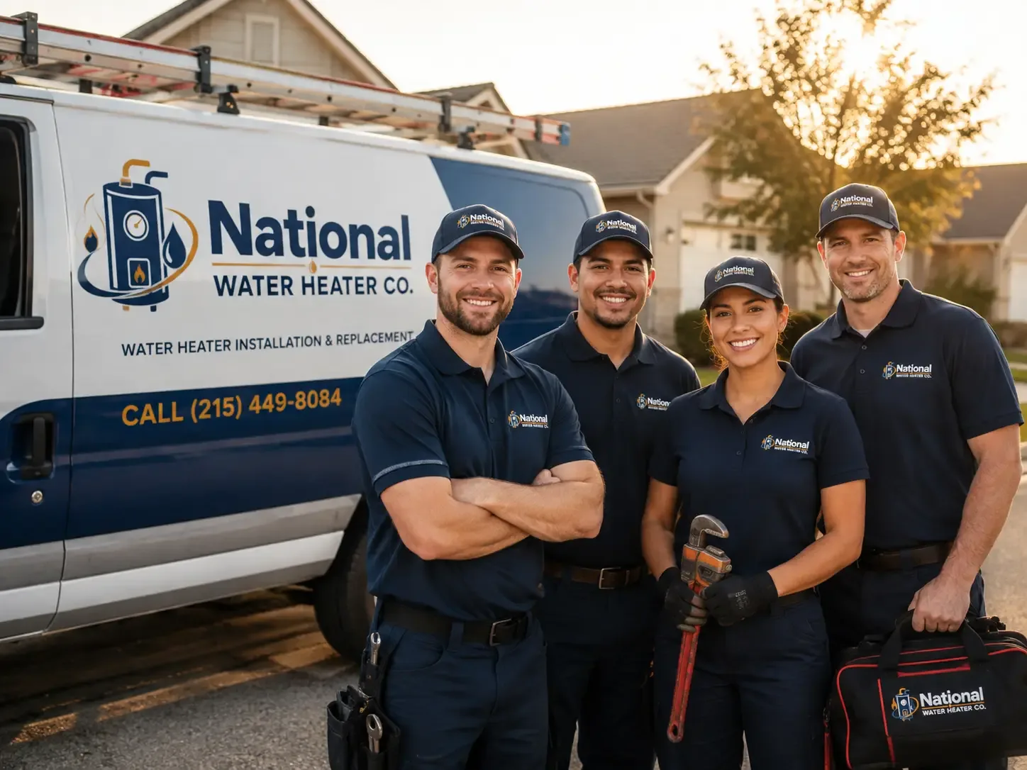 Water Heater Installation company in Logan, IL