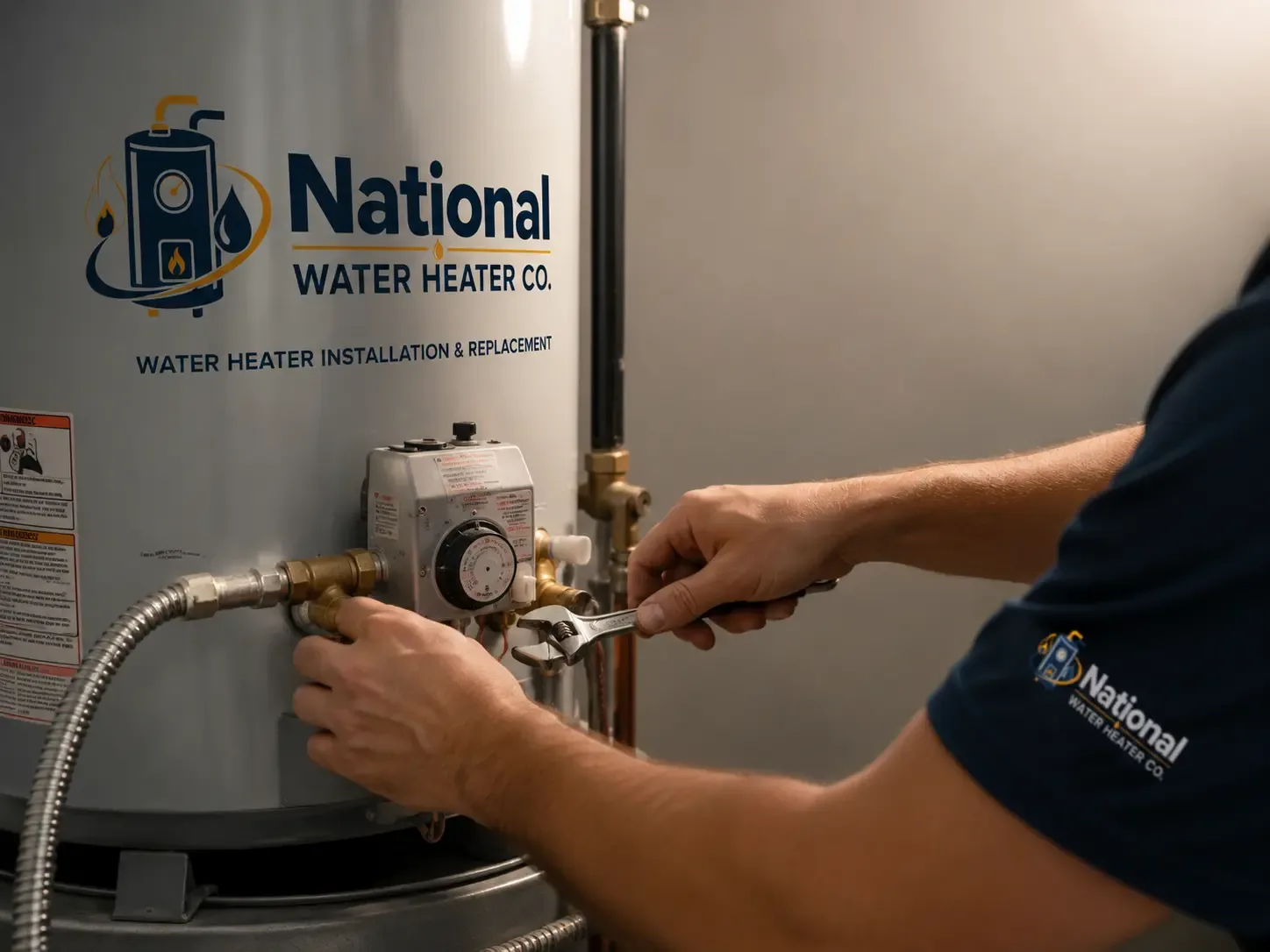 Why choose Water Heater Installation in Logan, IL